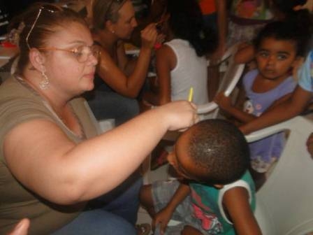 Os voluntários do Projeto Rondon iniciam atividades em Luzilândia - Imagem 19