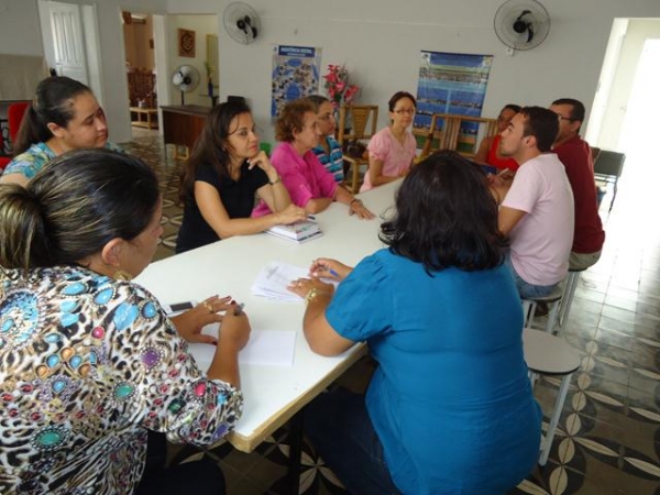 Reunião para discussão sobre como serão executados os programas sociais - Imagem 9