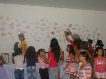 Os voluntários do Projeto Rondon iniciam atividades em Luzilândia - Imagem 10