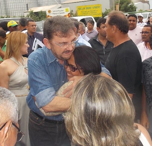 Prefeita Gadocha participa de encontro com Governador em Uruçuí - Imagem 7