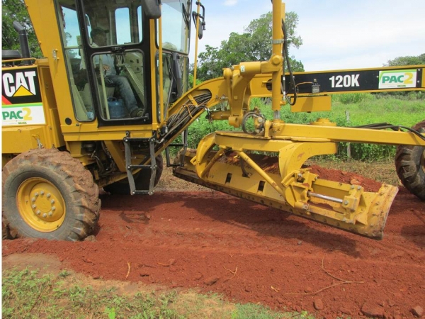 inicio do tapa buracos nas estradas vicinais vai com tudo - Imagem 10