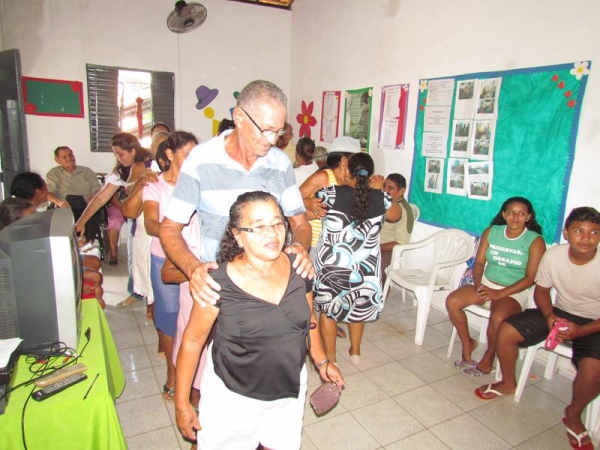 CRAS do bairro Santinho recebe visita da Assistente Social Socorro Silva - Imagem 7