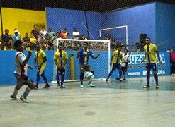 Luzilândia vence São Bernardo e segue na Copa Norte de Futsal