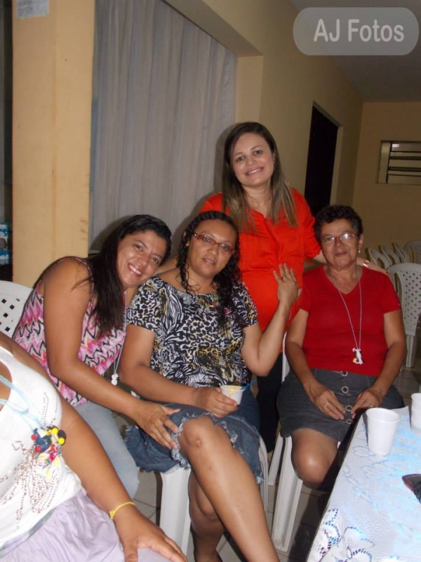 Chá de Baby da Assistente Social Aurélia. - Imagem 13