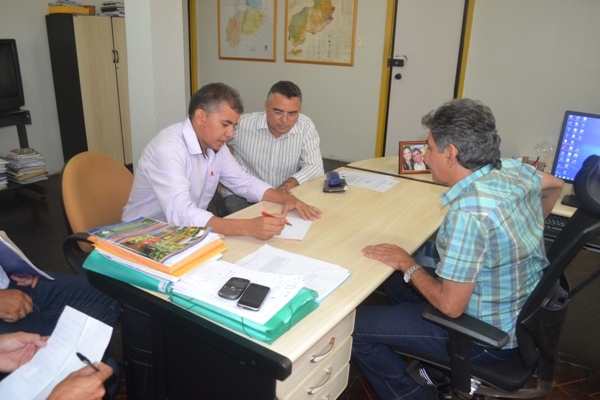 Campo Maior adere ao Programa “Água para Todos” - Imagem 1