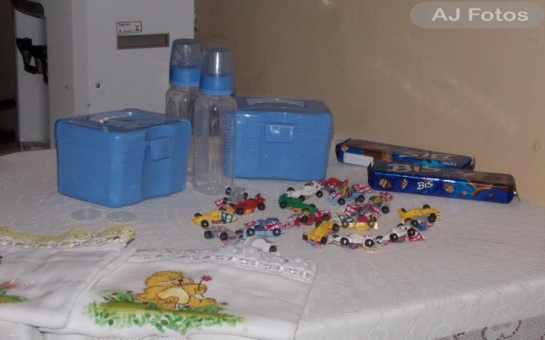 Chá de Baby da Assistente Social Aurélia. - Imagem 3
