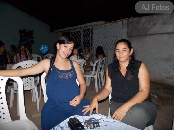 Chá de Baby da Assistente Social Aurélia. - Imagem 10