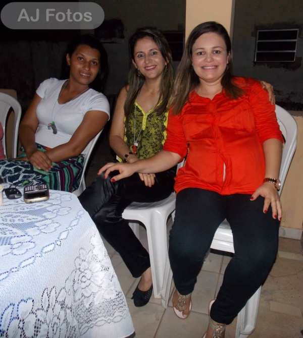 Chá de Baby da Assistente Social Aurélia. - Imagem 7