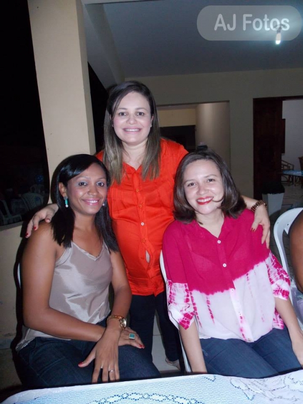 Chá de Baby da Assistente Social Aurélia. - Imagem 20