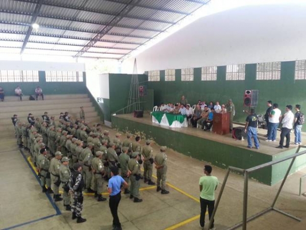 2ª. Companhia do 3º.BPM ganha novo comandante - Imagem 1