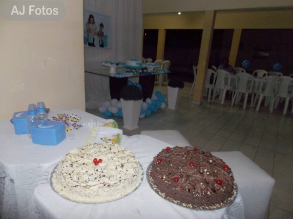 Chá de Baby da Assistente Social Aurélia. - Imagem 1