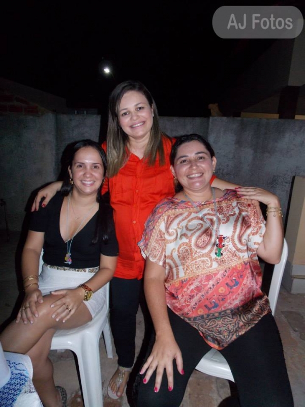 Chá de Baby da Assistente Social Aurélia. - Imagem 26