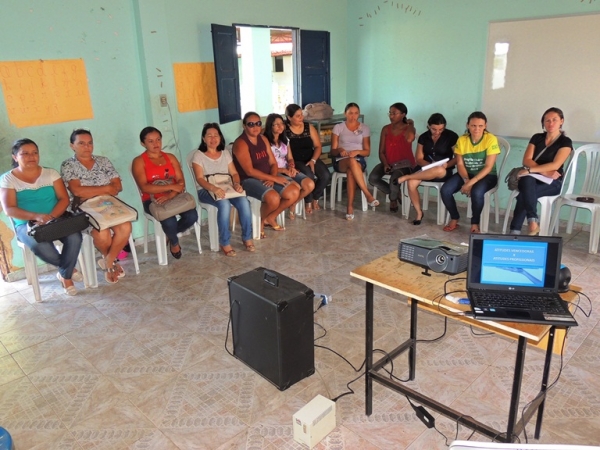 Professores participam de capacitação na Semana Pedagógica - Imagem 7