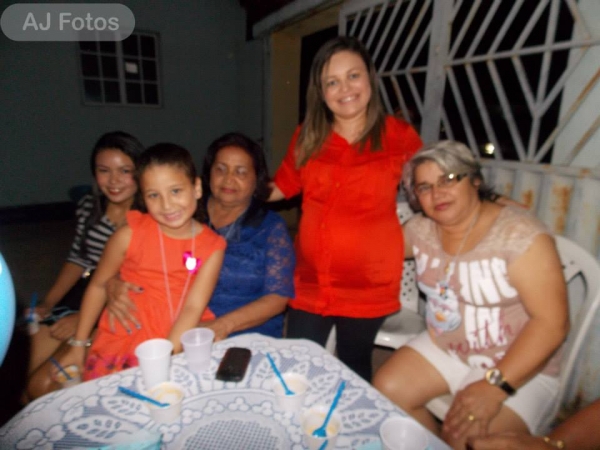 Chá de Baby da Assistente Social Aurélia. - Imagem 27