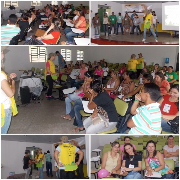 Diversas atividades foram realizadas na quarta-feira (22) pelo Projeto Rondon em Buriti dos Lopes - Imagem 4