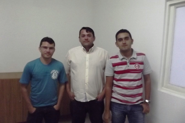 Secretário de Saúde de Esperantina faz parceria com gestor da saúde de Piracurucaâ€