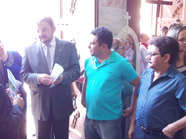 Prefeito e Secretario buscam melhorias para nossa Cidade. - Imagem 2