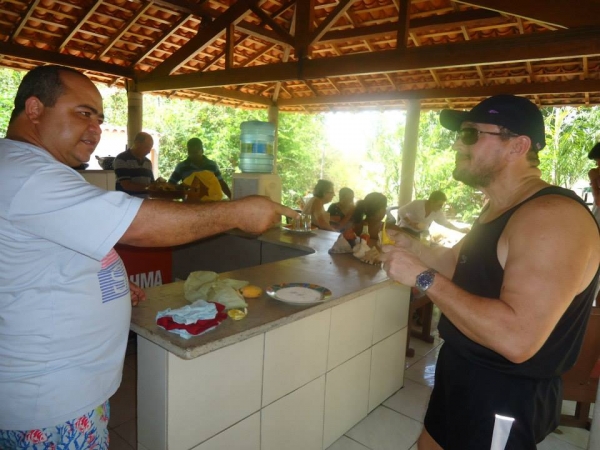 Dr. Jesus Rivero, um médico cubano que mora no coração dos barrenses - Imagem 8