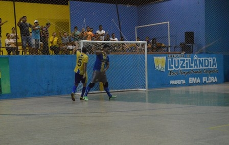 Luzilândia vence São Bernardo e segue na Copa Norte de Futsal - Imagem 2