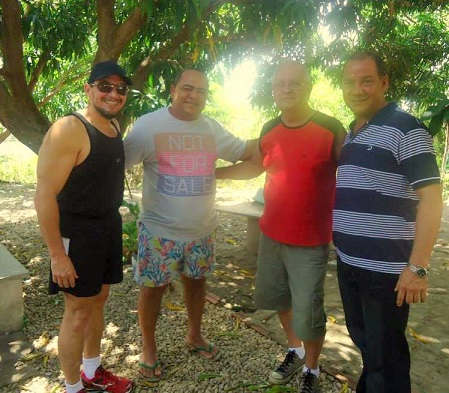 Dr. Jesus Rivero, um médico cubano que mora no coração dos barrenses