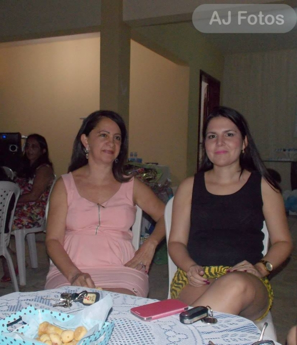 Chá de Baby da Assistente Social Aurélia. - Imagem 4