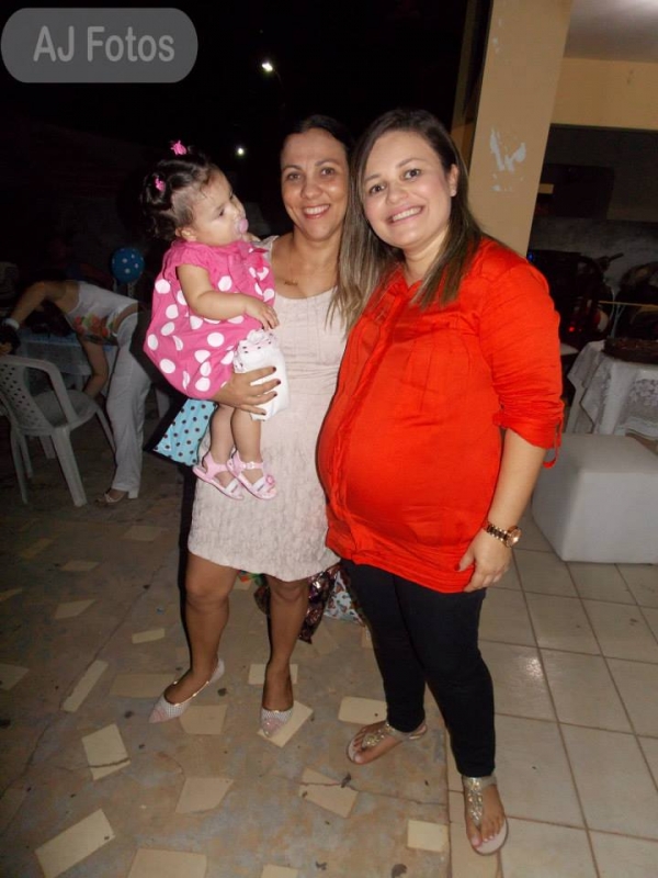 Chá de Baby da Assistente Social Aurélia. - Imagem 14