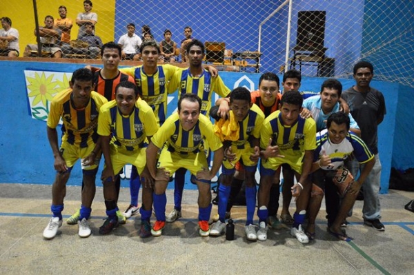 Luzilândia vence São Bernardo e segue na Copa Norte de Futsal - Imagem 1