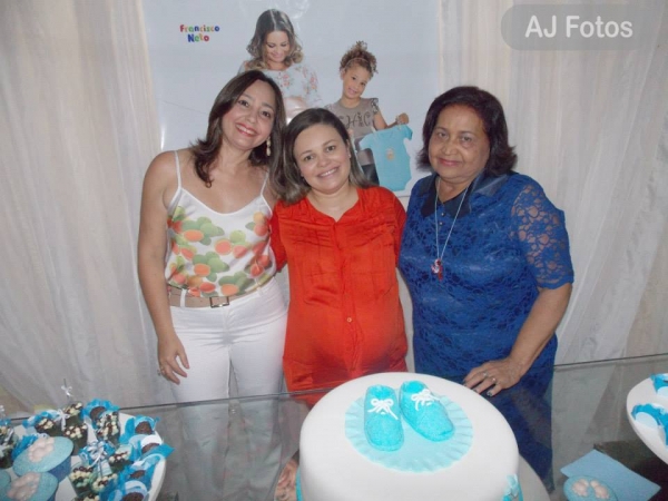 Chá de Baby da Assistente Social Aurélia. - Imagem 15