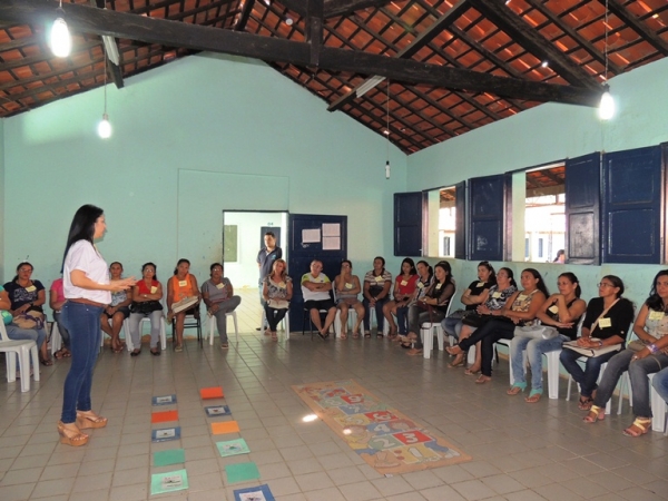 Professores participam de capacitação na Semana Pedagógica - Imagem 4