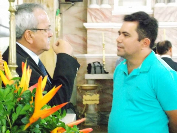 Prefeito e Secretario buscam melhorias para nossa Cidade. - Imagem 4