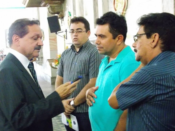 Prefeito e Secretario buscam melhorias para nossa Cidade. - Imagem 5