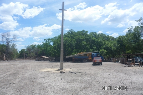 Eletrobrás liga energia da Comunidade Tiúba - Imagem 4