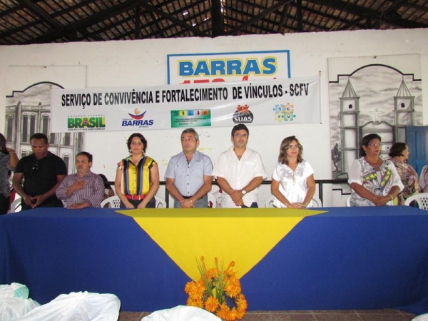 Prefeito Edílson Capote participa de solenidade do SCFV - Imagem 24