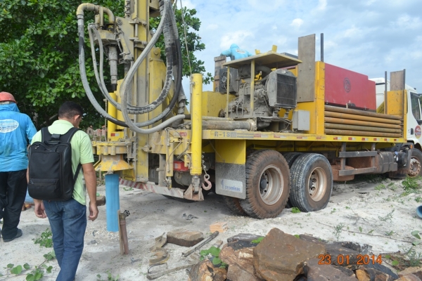 Prefeito Zé Resende entregará mais quatro poços a população de Boa Hora - Imagem 17