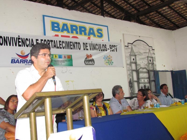 Prefeito Edílson Capote participa de solenidade do SCFV - Imagem 13