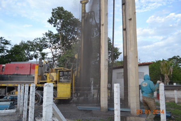 Prefeito Zé Resende entregará mais quatro poços a população de Boa Hora - Imagem 2