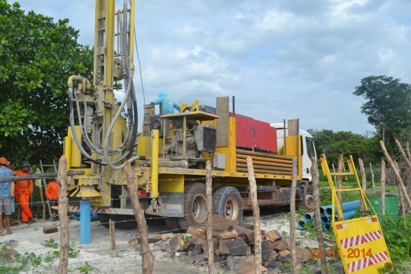 Prefeito Zé Resende entregará mais quatro poços a população de Boa Hora - Imagem 18