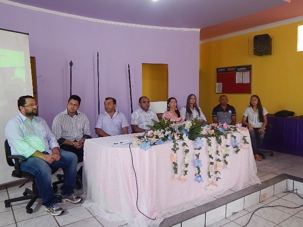 Técnicos da empresa Lotus apresentam Projeto de Saneamento Básico em Lagoinha - Imagem 1