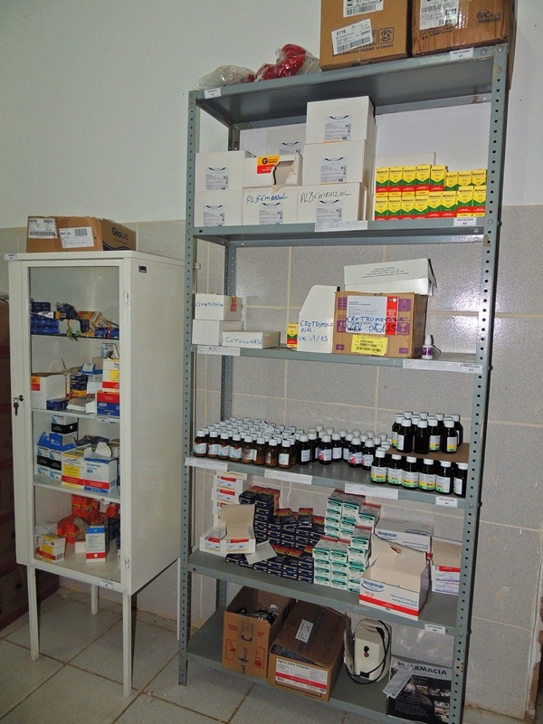 Farmácia Básica atende demanda de população - Imagem 4