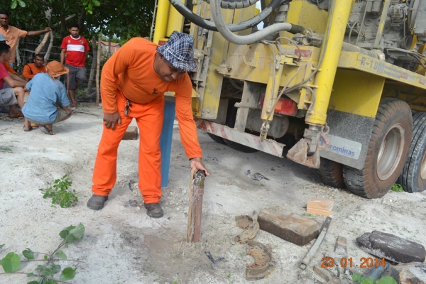 Prefeito Zé Resende entregará mais quatro poços a população de Boa Hora - Imagem 16