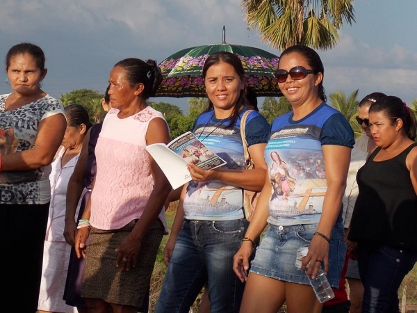 Santas Missões Capuchinhas 2014. - Imagem 4