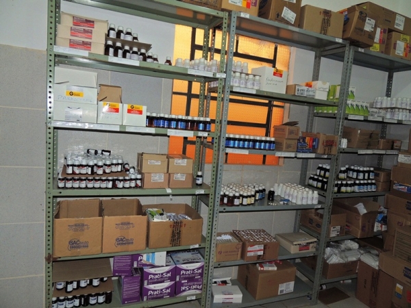 Farmácia Básica atende demanda de população - Imagem 2