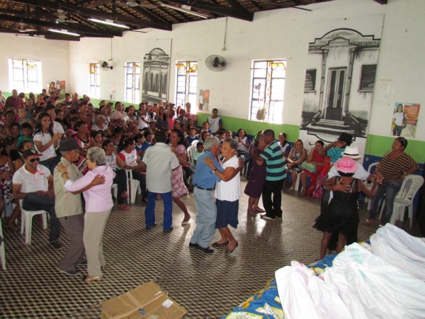 Prefeito Edílson Capote participa de solenidade do SCFV - Imagem 15