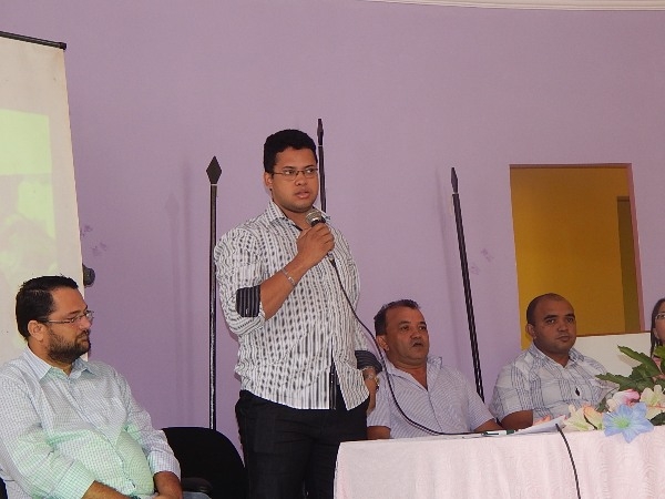 Técnicos da empresa Lotus apresentam Projeto de Saneamento Básico em Lagoinha - Imagem 7