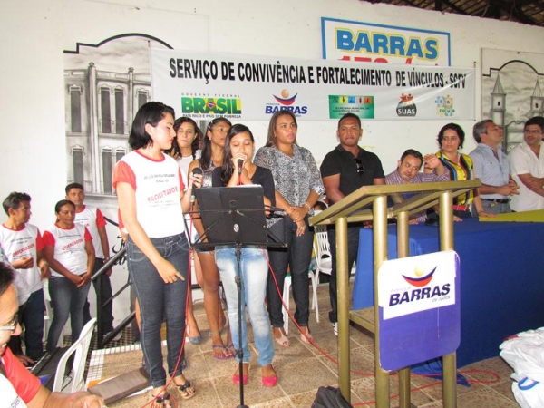 Prefeito Edílson Capote participa de solenidade do SCFV - Imagem 20