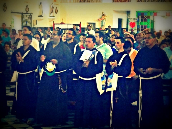 Santas Missões Capuchinhas 2014. - Imagem 16