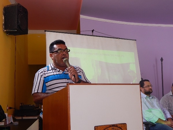 Técnicos da empresa Lotus apresentam Projeto de Saneamento Básico em Lagoinha - Imagem 4