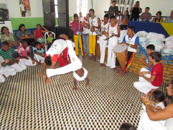 Prefeito Edílson Capote participa de solenidade do SCFV - Imagem 18