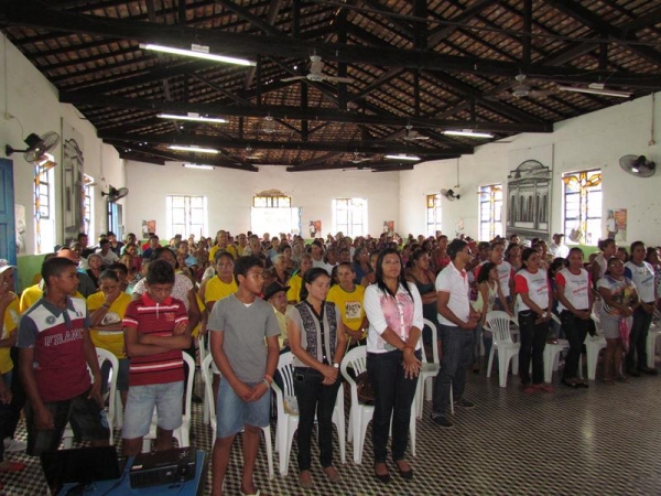 Prefeito Edílson Capote participa de solenidade do SCFV - Imagem 22
