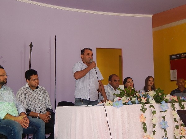 Técnicos da empresa Lotus apresentam Projeto de Saneamento Básico em Lagoinha - Imagem 6